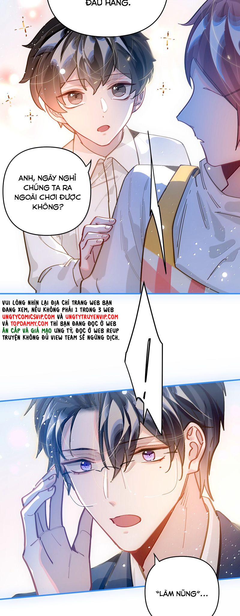 Tôi có bệnh Chapter 74 END - Next 