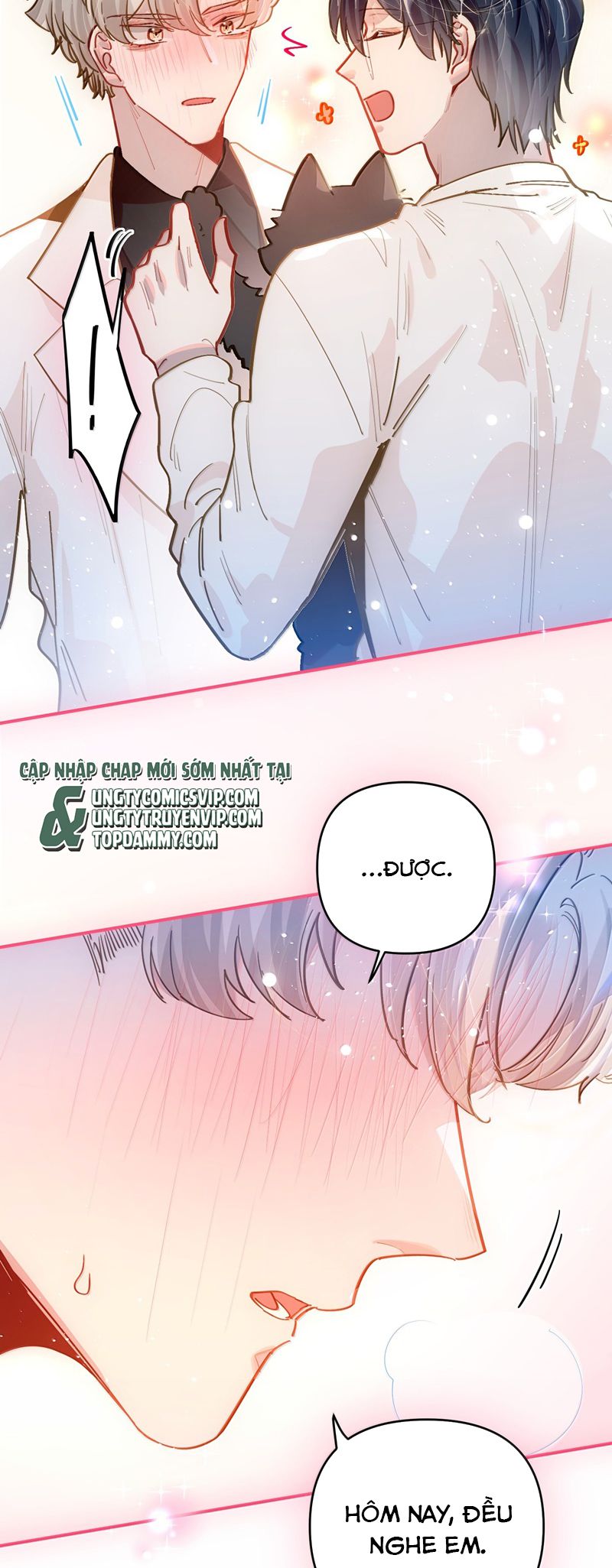 Tôi có bệnh Chapter 74 END - Next 