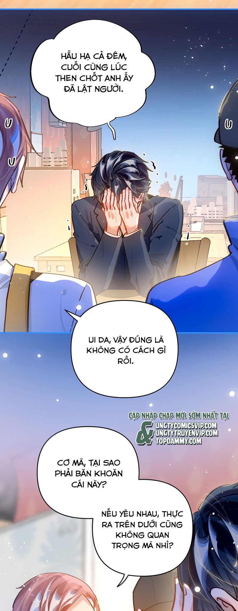 Tôi có bệnh Chapter 74 END - Next 