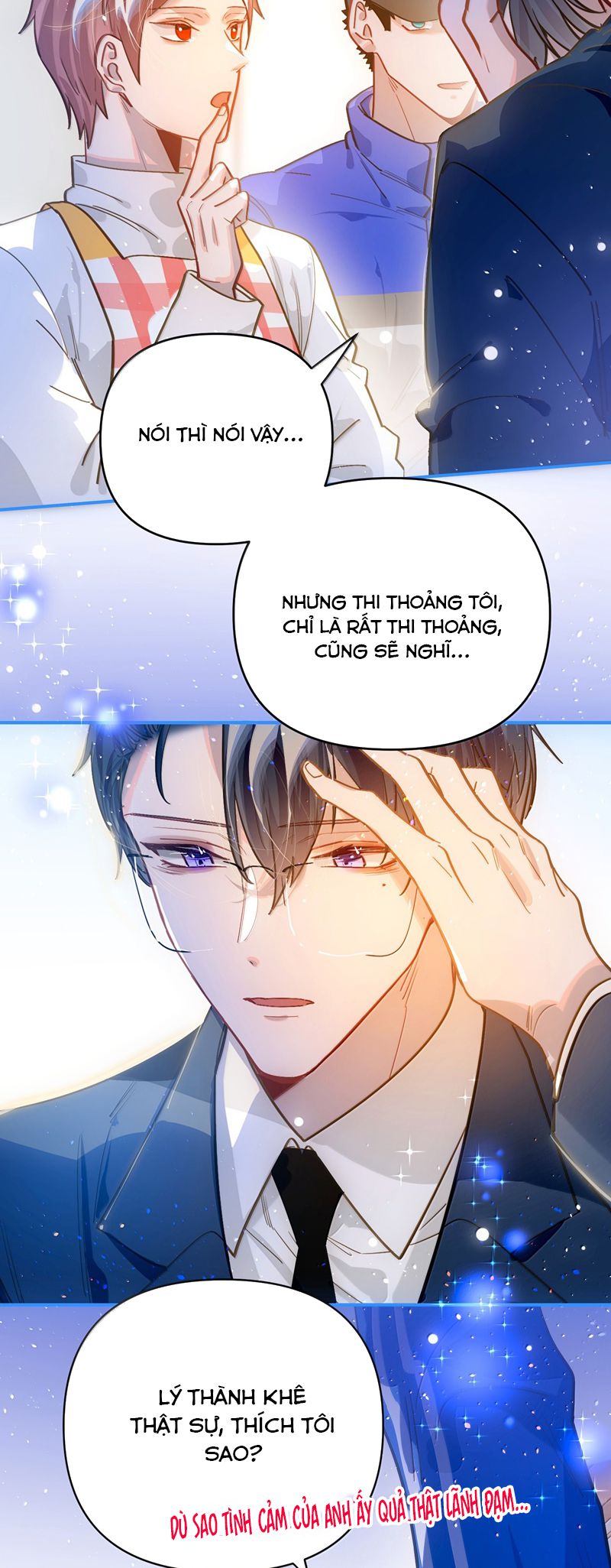 Tôi có bệnh Chapter 74 END - Next 