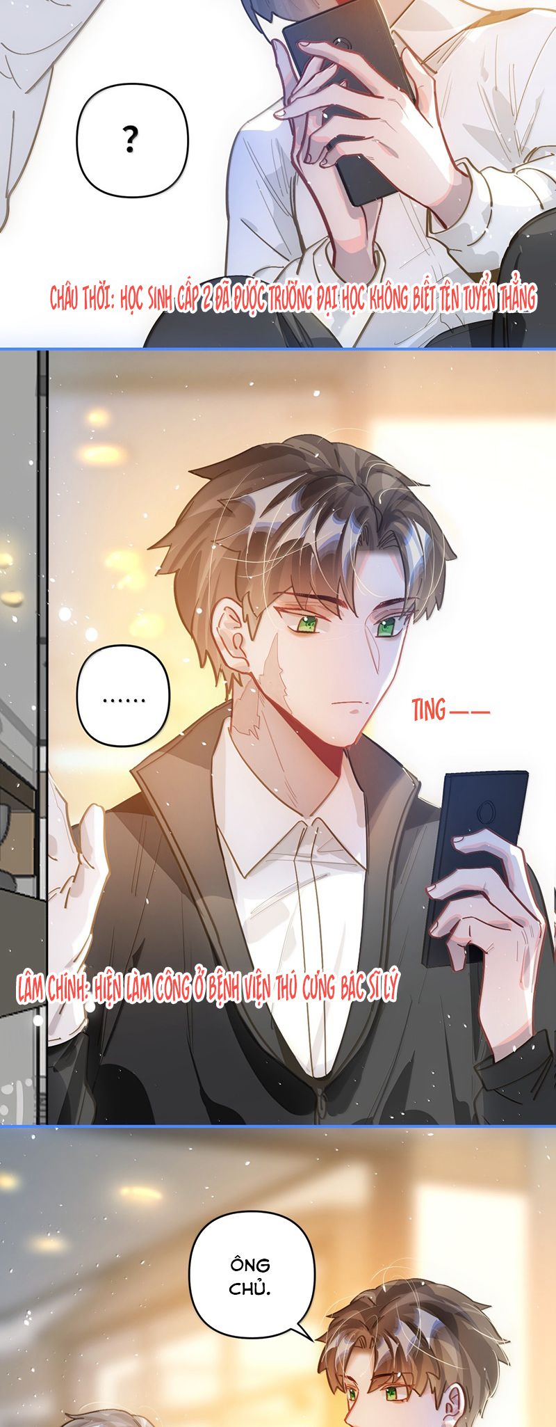 Tôi có bệnh Chapter 74 END - Next 