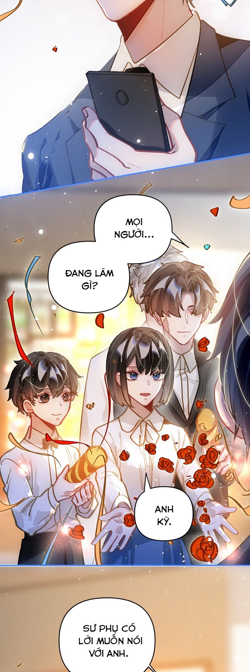 Tôi có bệnh Chapter 74 END - Next 