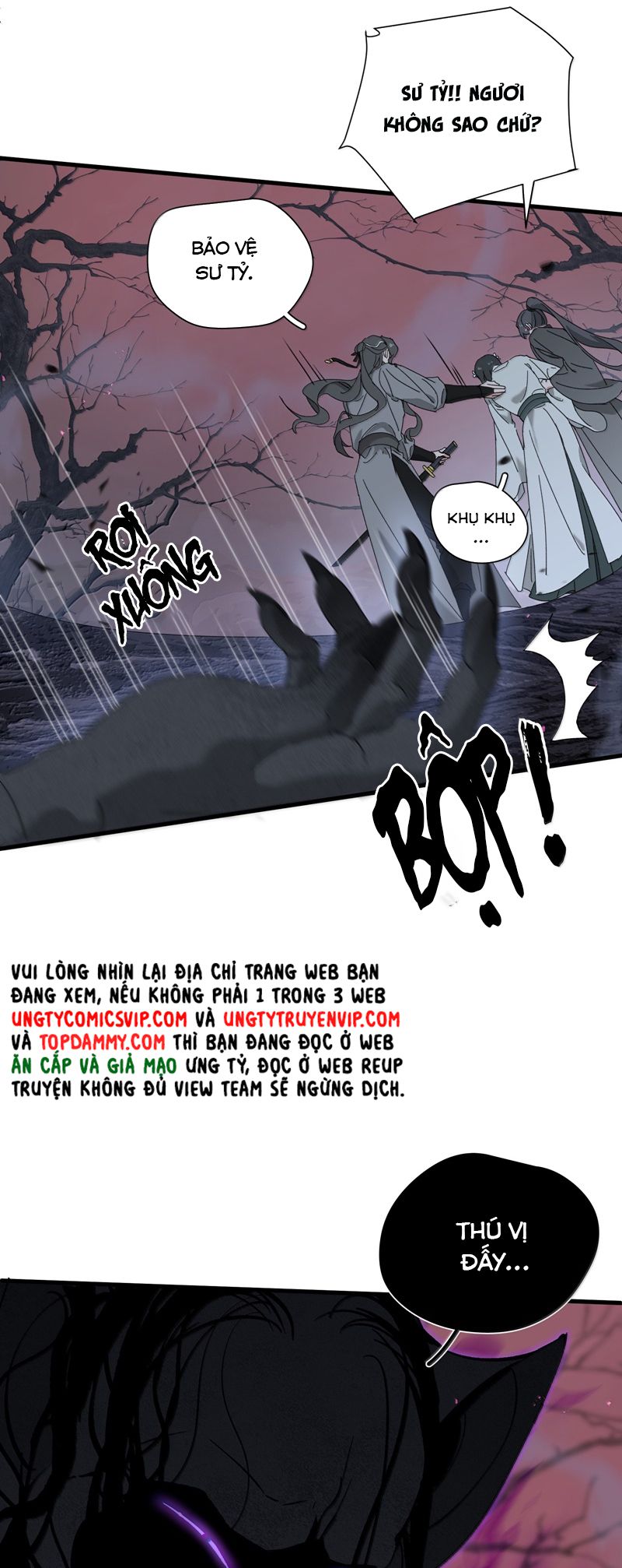 Xà Yêu Muốn Đào Thoát Chapter 20 - Next Chapter 21