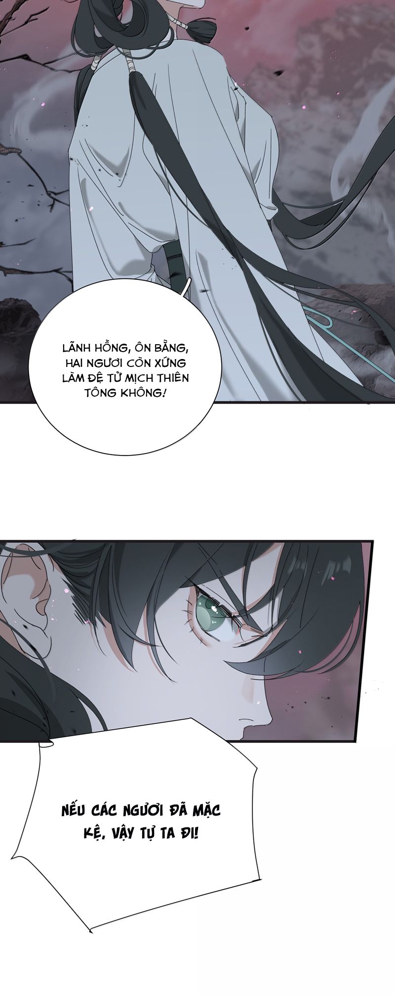 Xà Yêu Muốn Đào Thoát Chapter 20 - Next Chapter 21