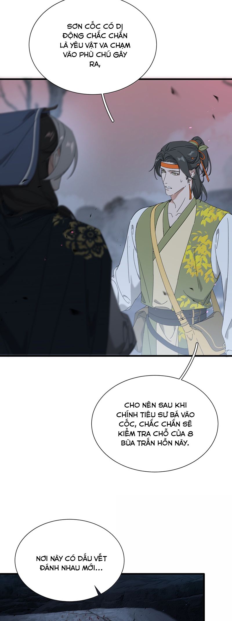 Xà Yêu Muốn Đào Thoát Chapter 20 - Next Chapter 21