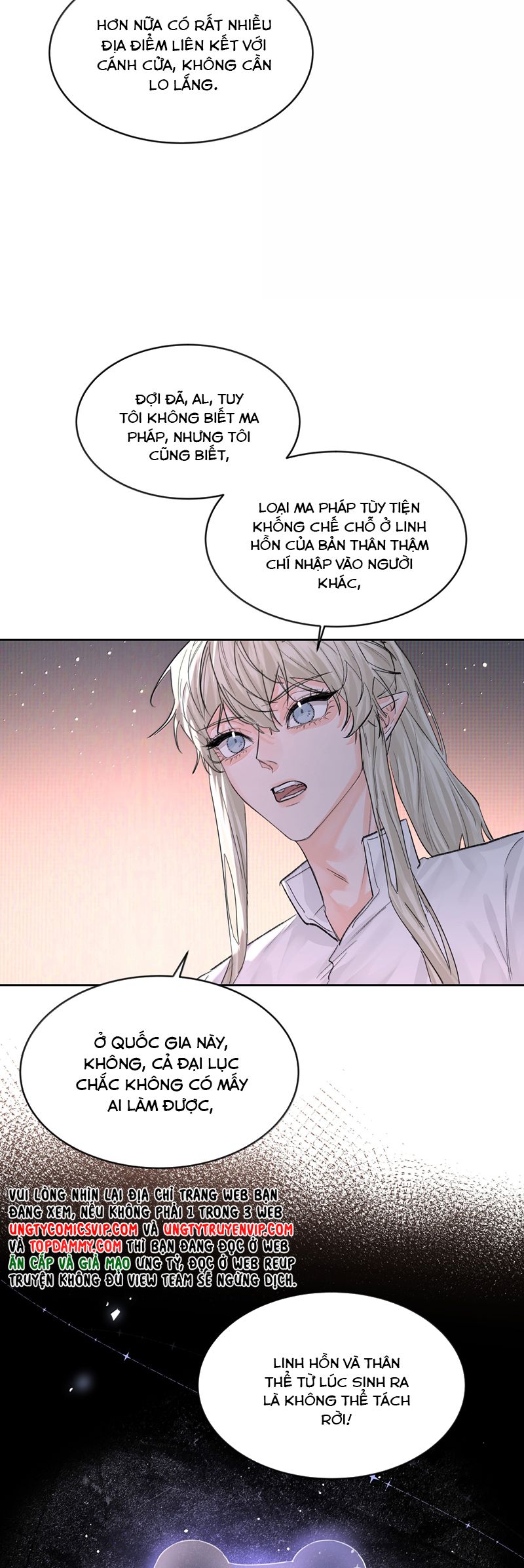 Tiền Nhiệm Vi Vương Chap 85 - Next Chap 86