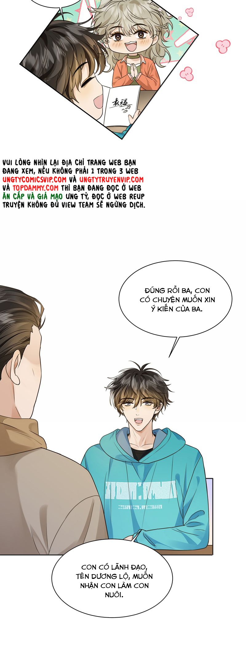 Viên Tiên Sinh Luôn Không Vui Chap 46 - Next Chap 47