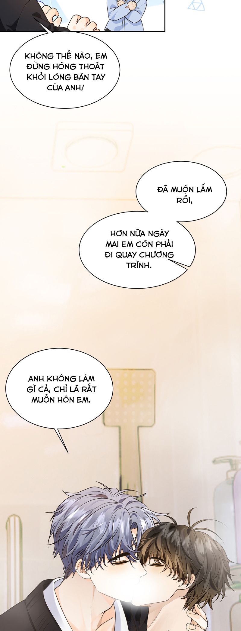 Viên Tiên Sinh Luôn Không Vui Chap 47 - Next Chap 48