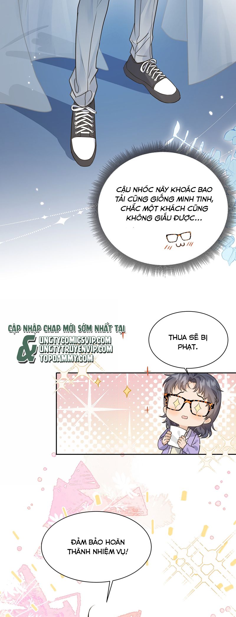 Viên Tiên Sinh Luôn Không Vui Chap 47 - Next Chap 48