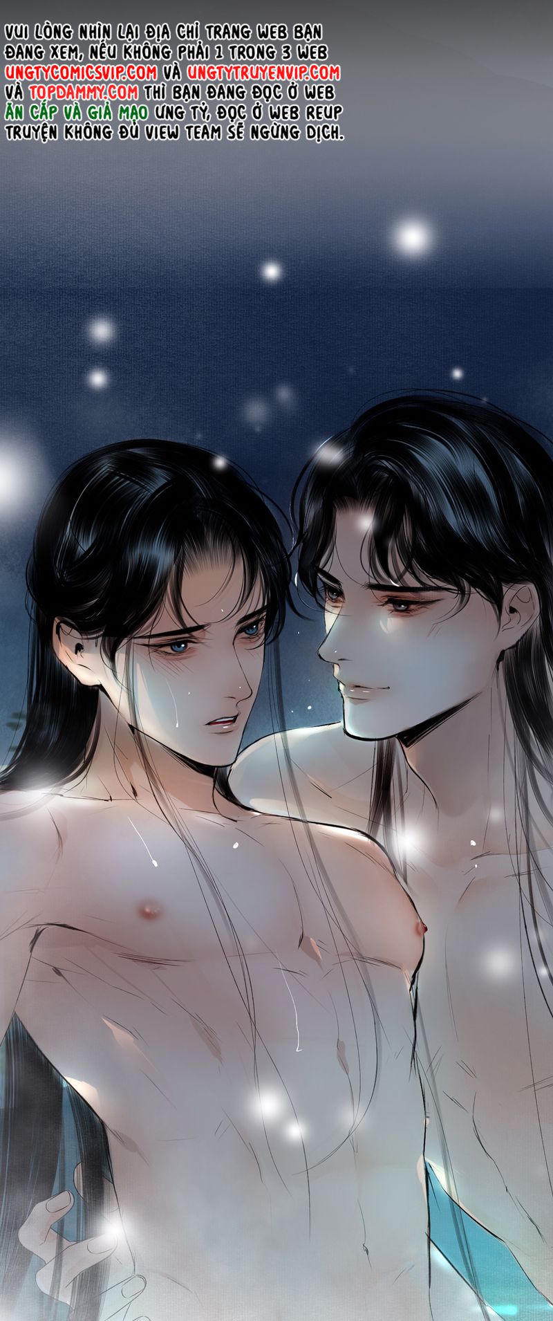 Cùng Quân Nói Chuyện Yêu Đương Chap 9 - Next Chap 10