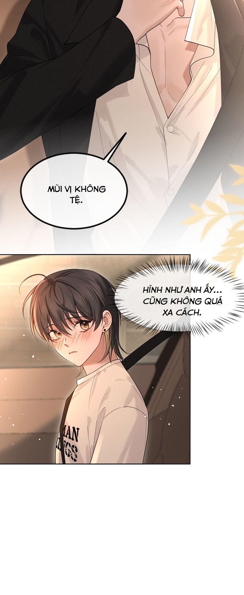 Quan Hệ Sai Lệch Chapter 11 - Next Chapter 12