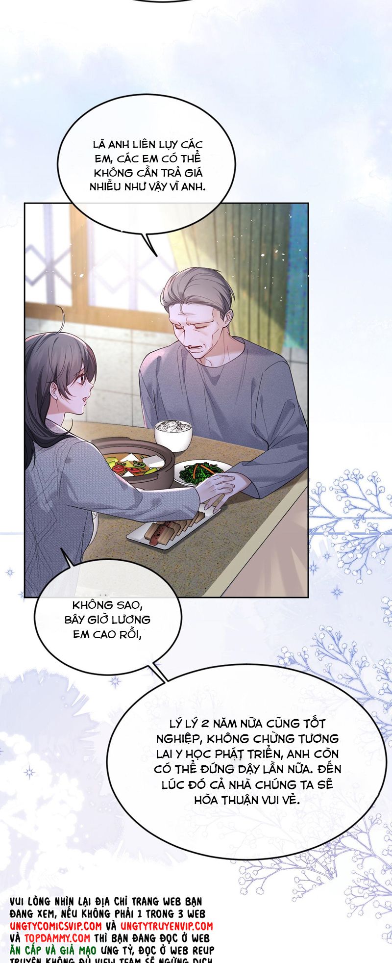 Quan Hệ Sai Lệch Chapter 11 - Next Chapter 12