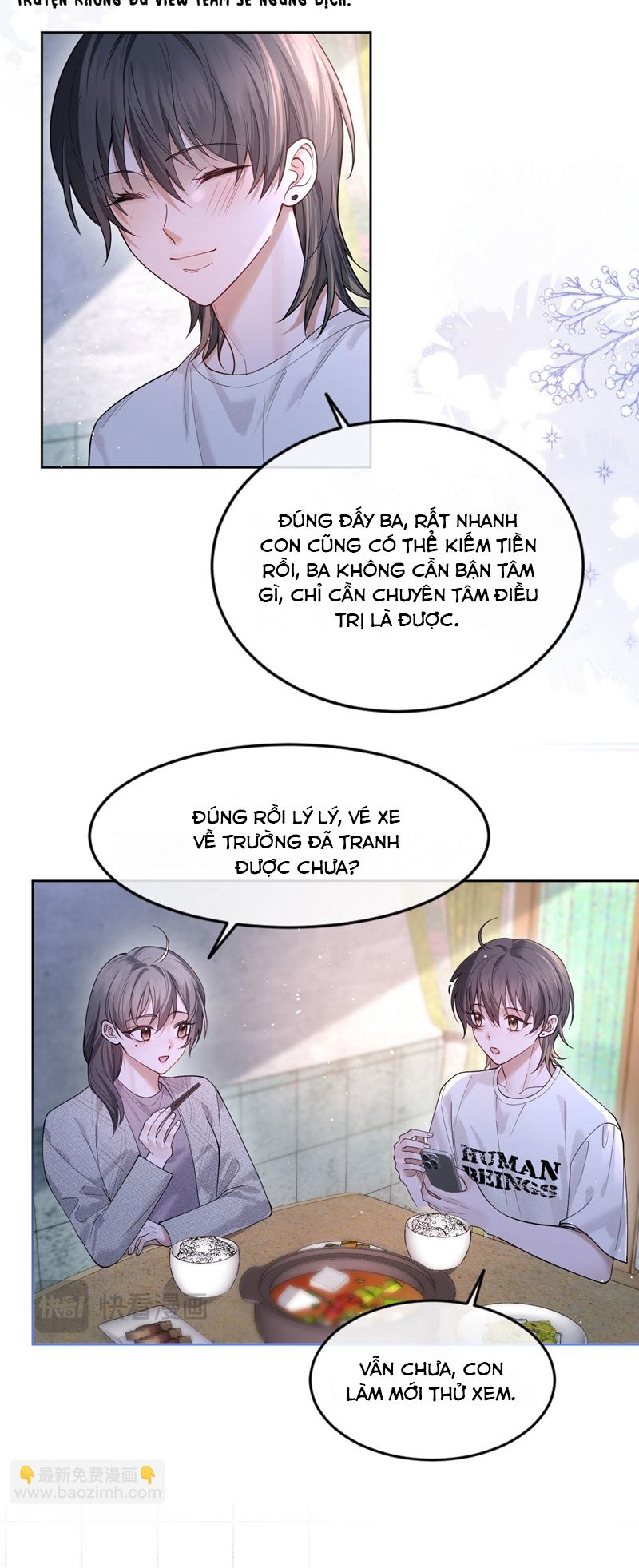 Quan Hệ Sai Lệch Chapter 11 - Next Chapter 12