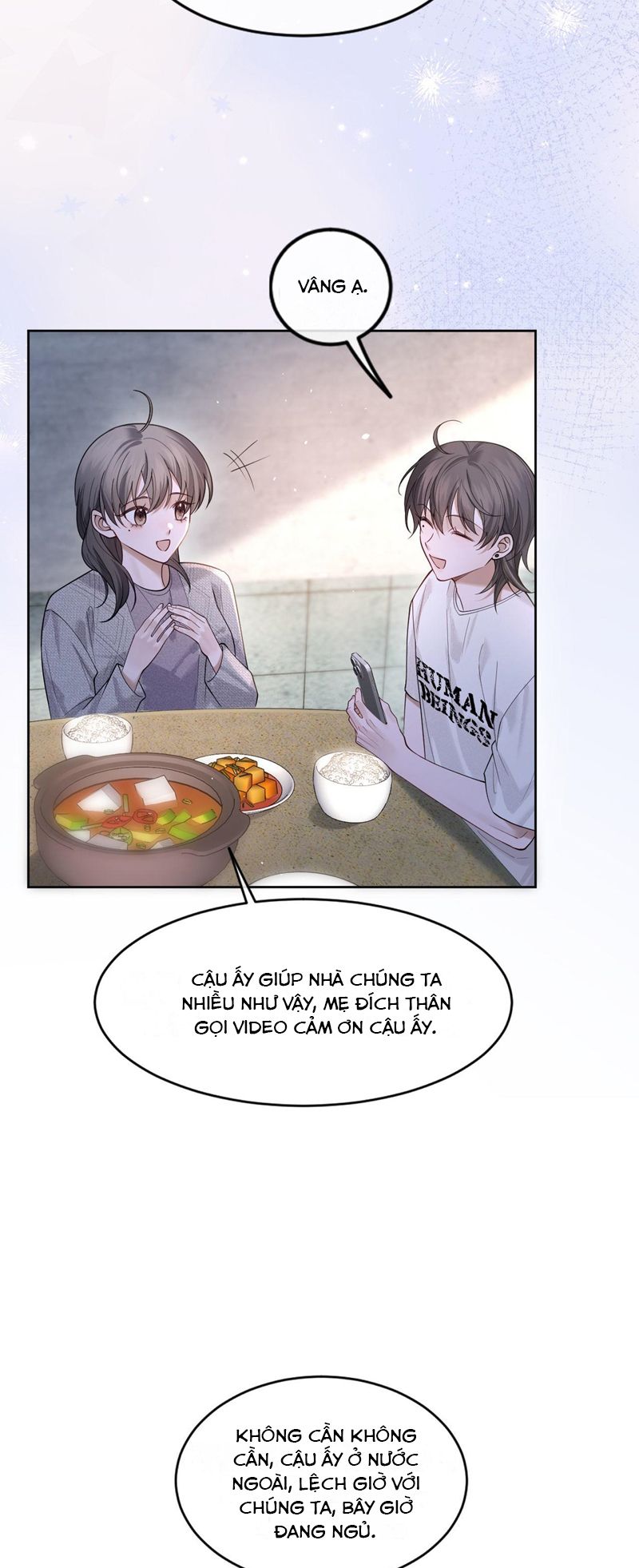 Quan Hệ Sai Lệch Chapter 11 - Next Chapter 12