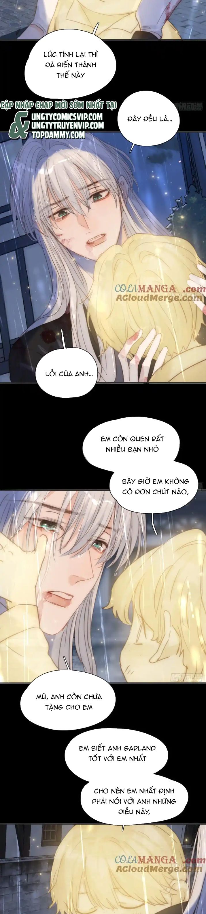 Thỉnh Cùng Ta Đồng Miên Chap 180 - Next Chap 181