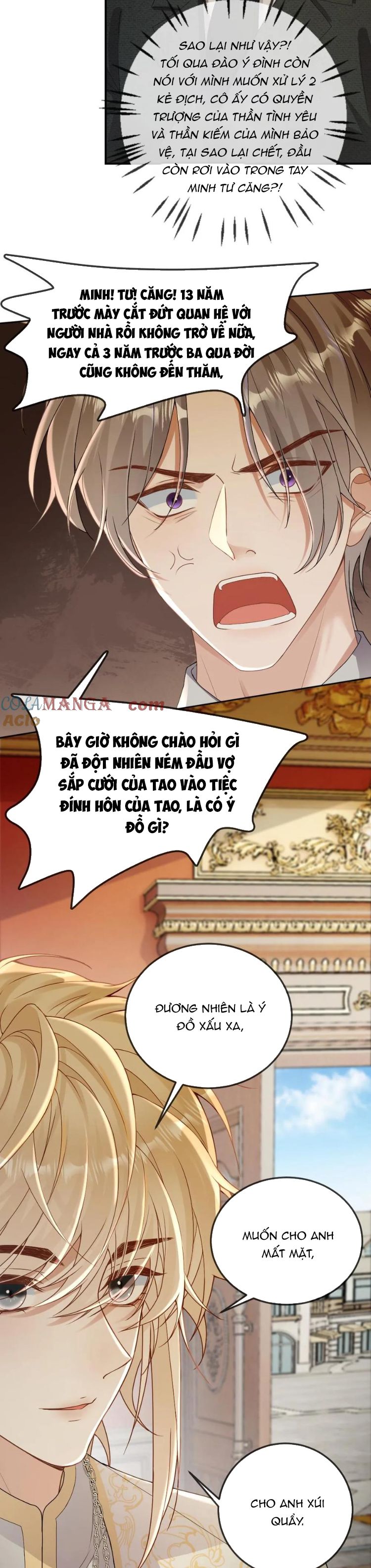 Lang Cẩu Chủ Thần Chap 310 - Next Chap 311