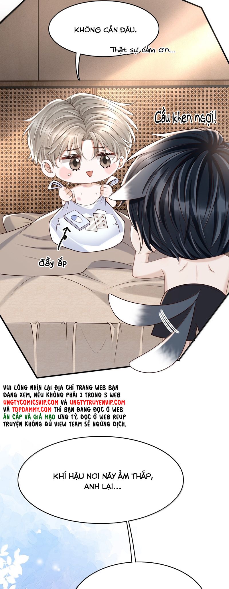 Để Tâm Chap 86 - Next Chap 87