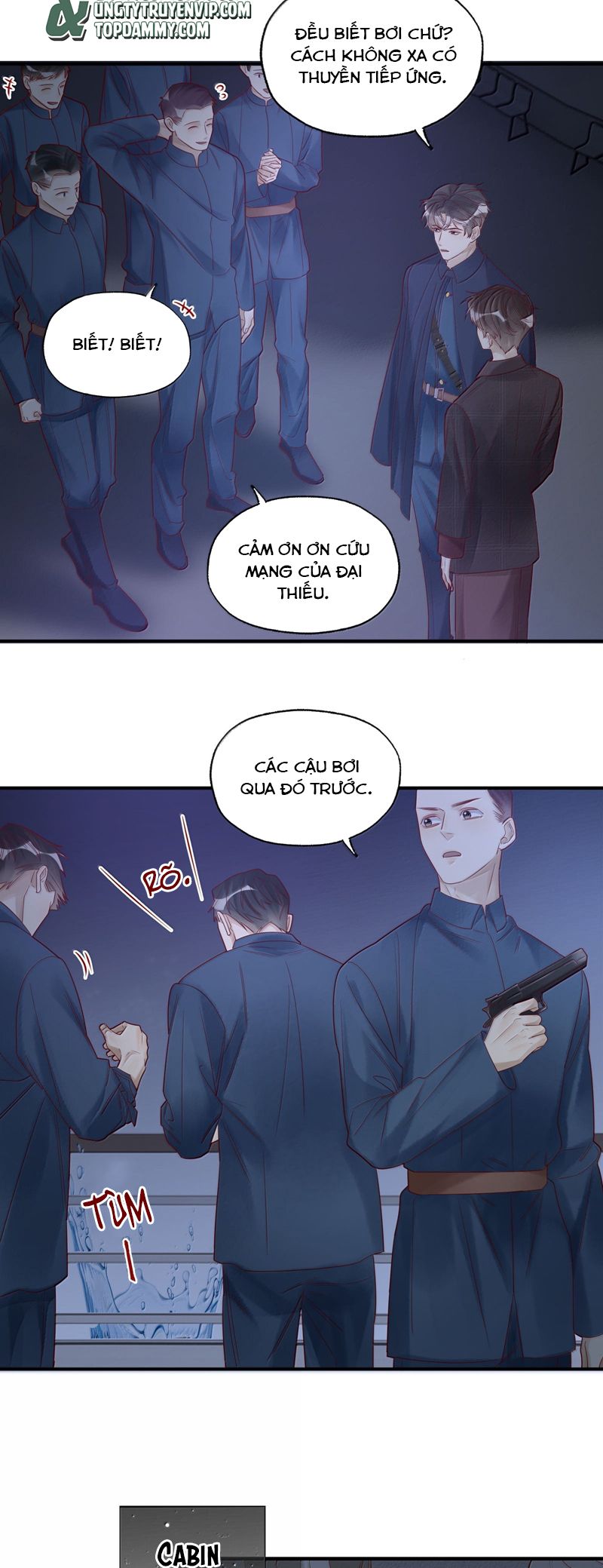 Phim Giả Làm Thật Chap 99 - Next Chap 100