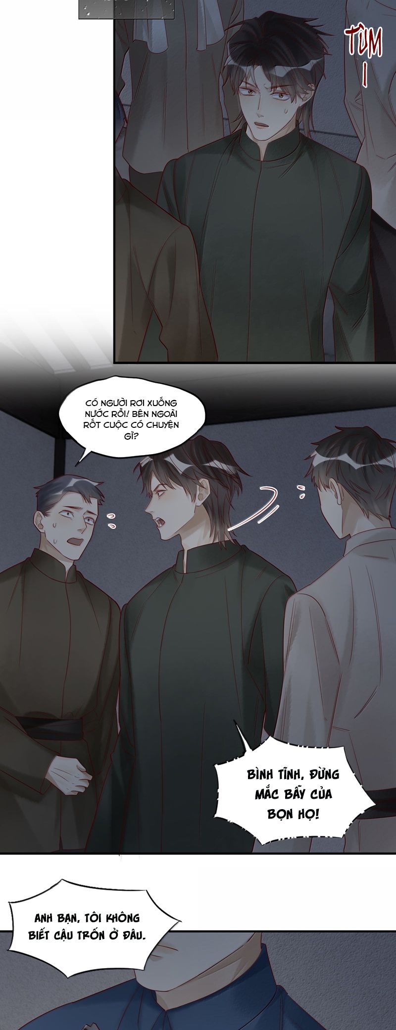 Phim Giả Làm Thật Chap 99 - Next Chap 100