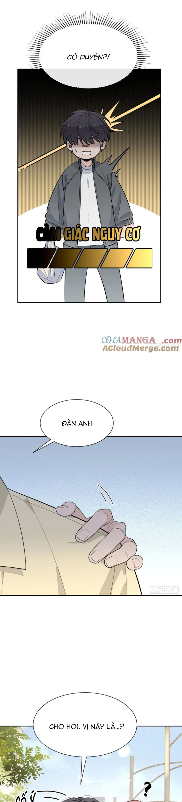 Chó Lớn Bắt Nạt Chủ Chap 97 - Next Chap 98