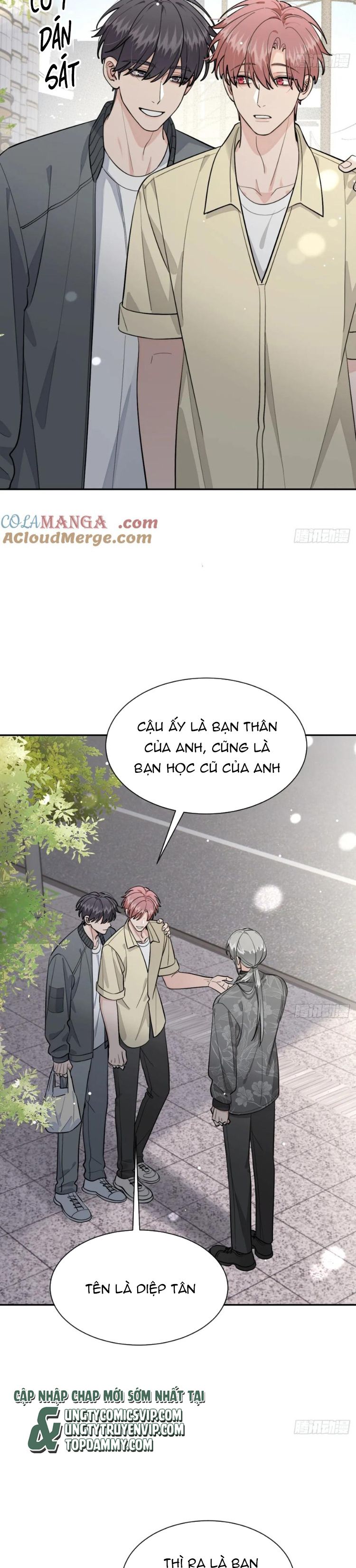 Chó Lớn Bắt Nạt Chủ Chap 97 - Next Chap 98