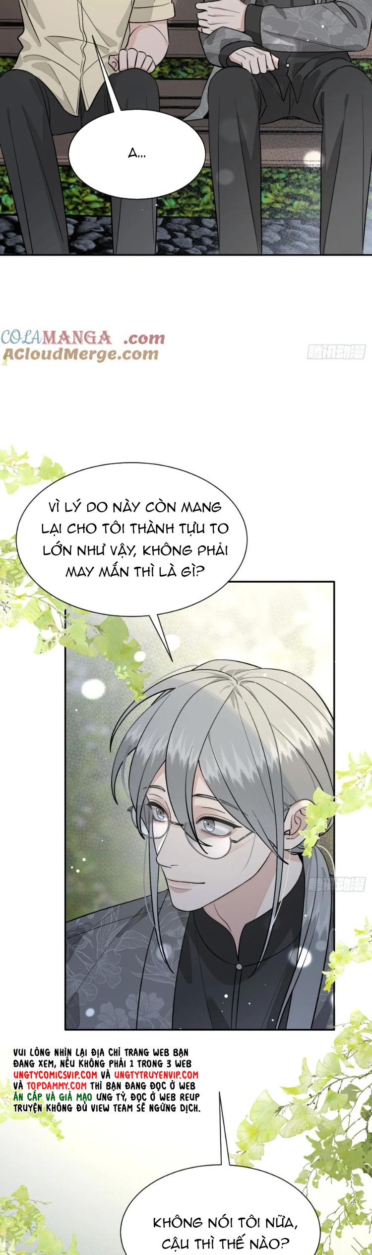 Chó Lớn Bắt Nạt Chủ Chap 97 - Next Chap 98