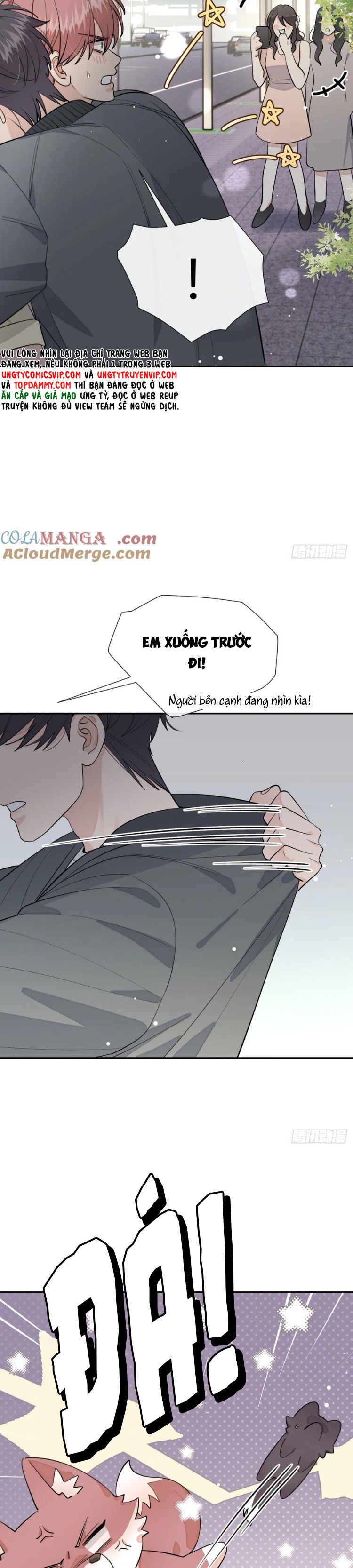 Chó Lớn Bắt Nạt Chủ Chap 97 - Next Chap 98