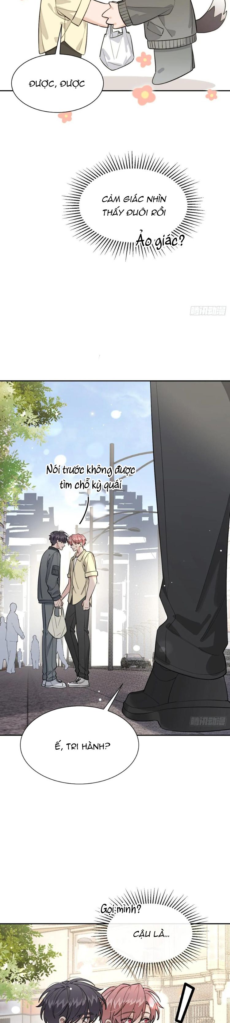 Chó Lớn Bắt Nạt Chủ Chap 97 - Next Chap 98