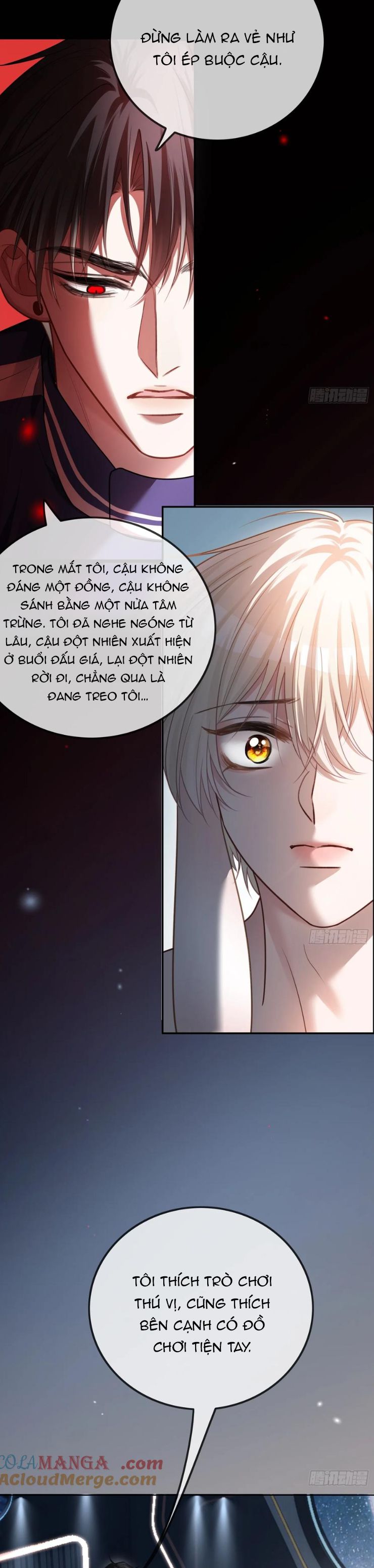 Xuyên Nhanh: Quan Hệ Gây Nghiện Chap 45 - Next Chap 46