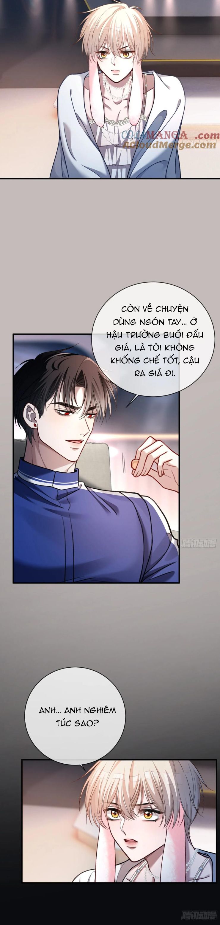 Xuyên Nhanh: Quan Hệ Gây Nghiện Chap 45 - Next Chap 46