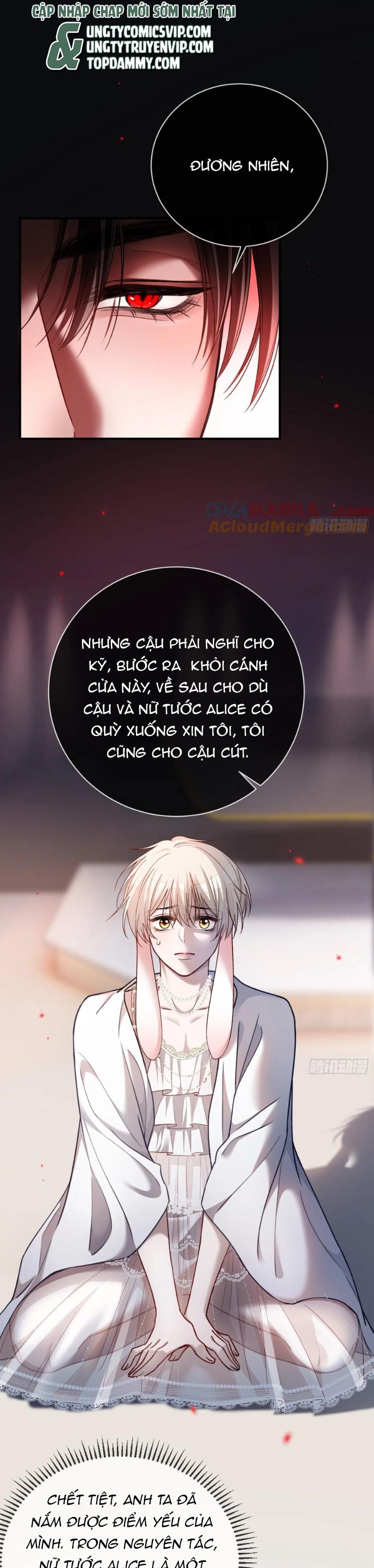 Xuyên Nhanh: Quan Hệ Gây Nghiện Chap 45 - Next Chap 46