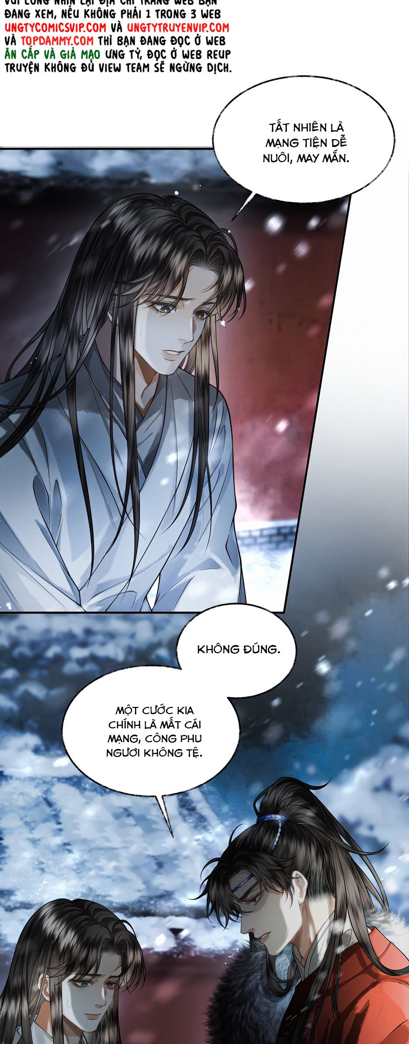 THƯƠNG TIẾN TỬU Chap 15 - Next Chap 16