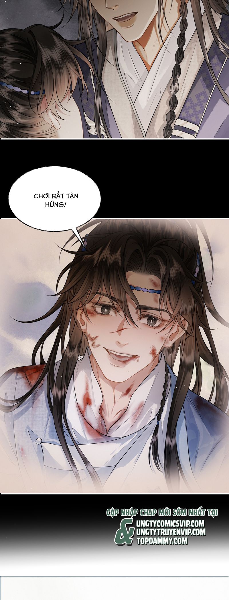 THƯƠNG TIẾN TỬU Chap 15 - Next Chap 16