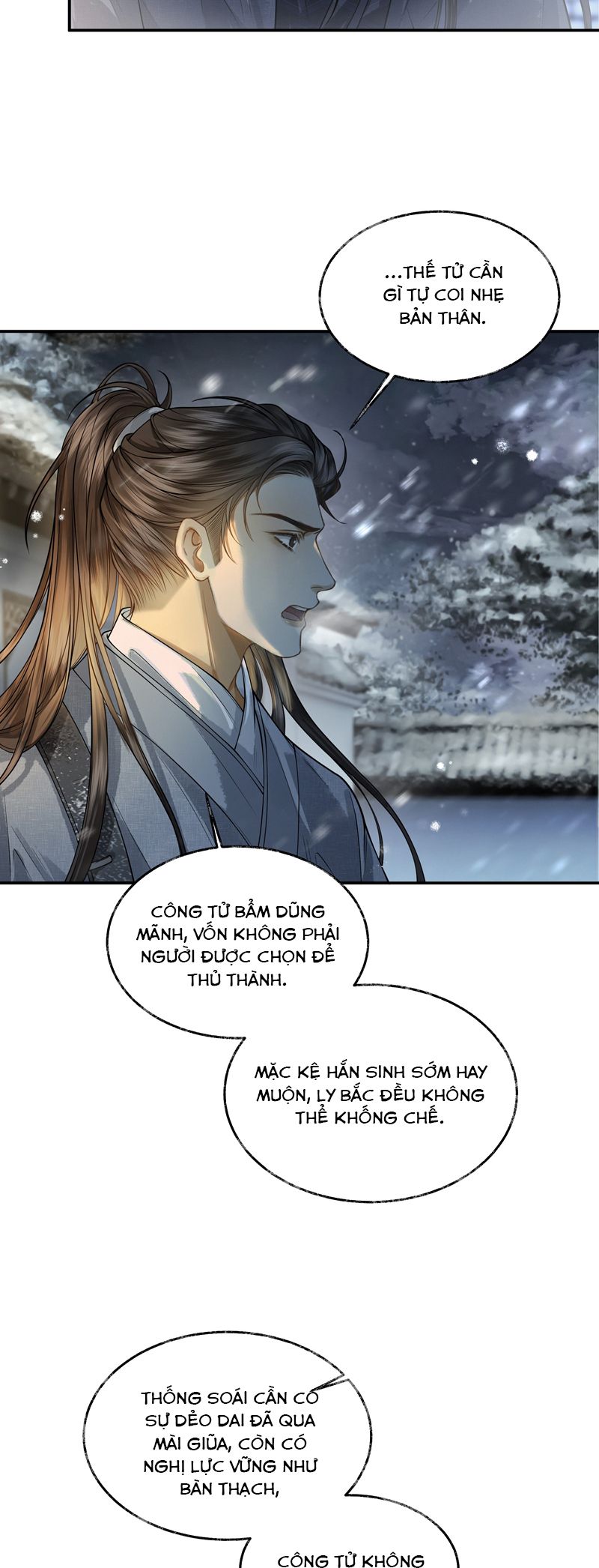 THƯƠNG TIẾN TỬU Chap 15 - Next Chap 16