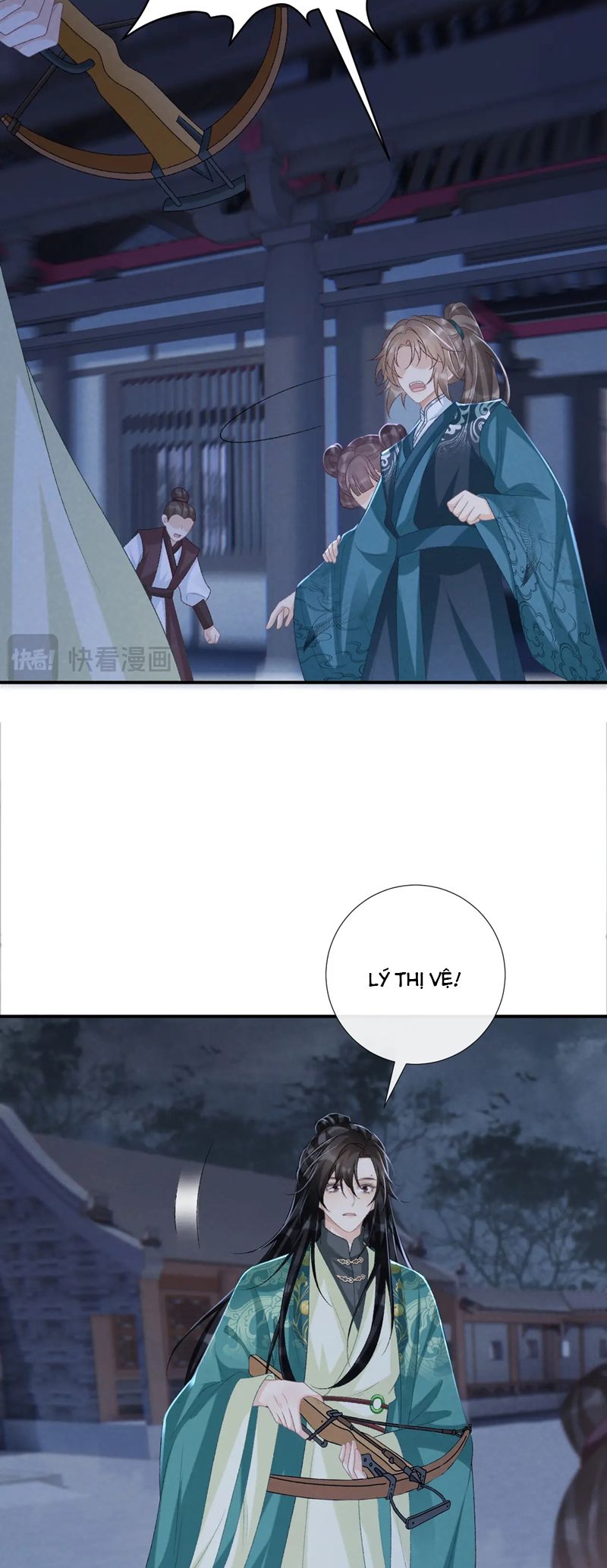 Bệnh Trạng Dụ Dỗ Chap 96 - Next Chap 97