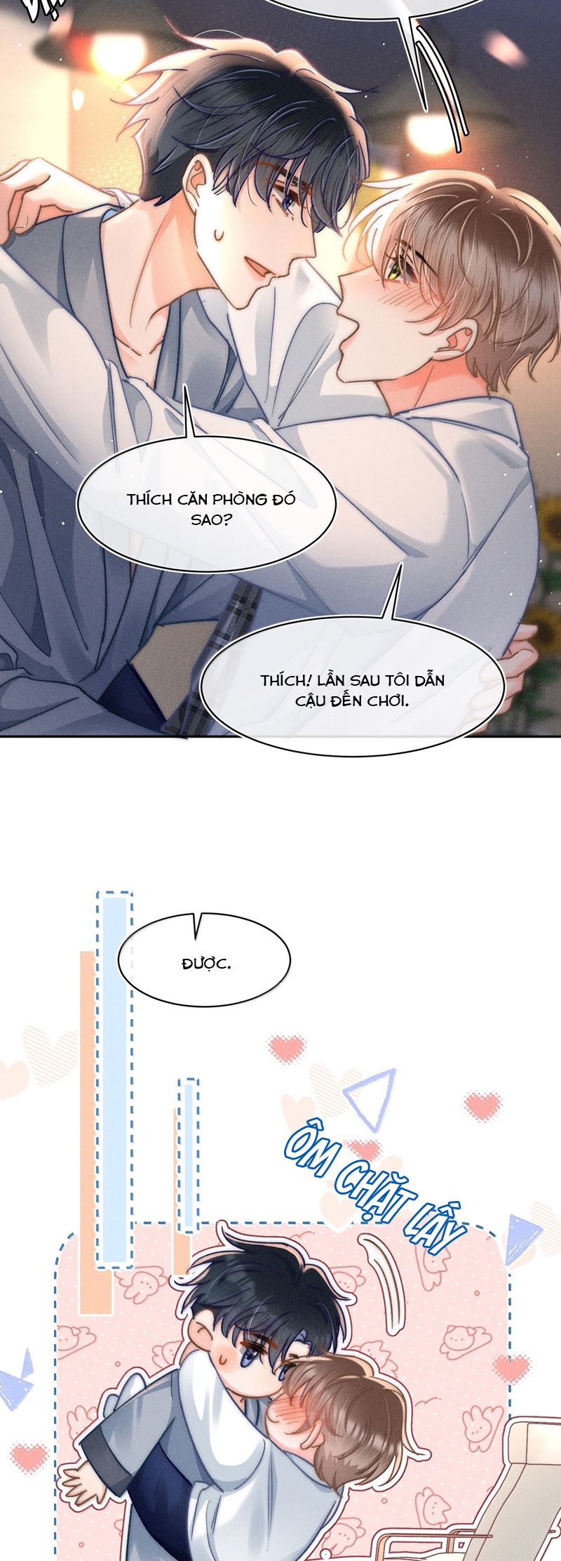 Ánh Trăng Vì Tôi Mà Đến Chap 82 - Next Chap 83