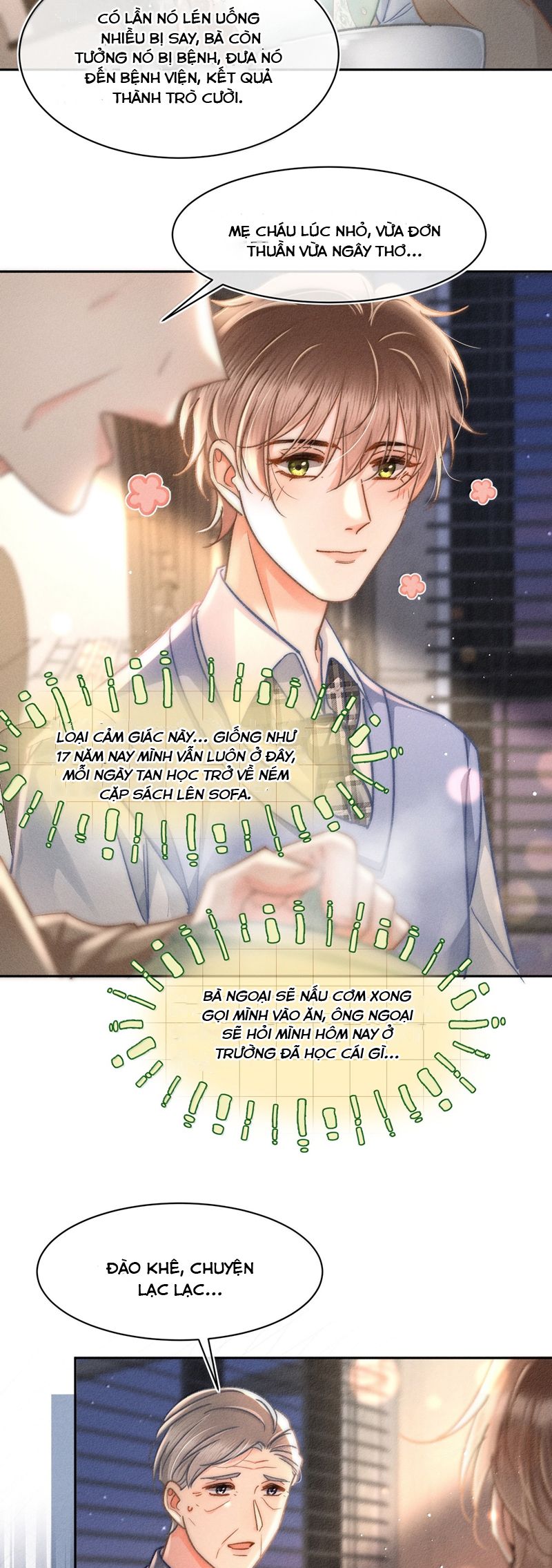 Ánh Trăng Vì Tôi Mà Đến Chap 82 - Next Chap 83