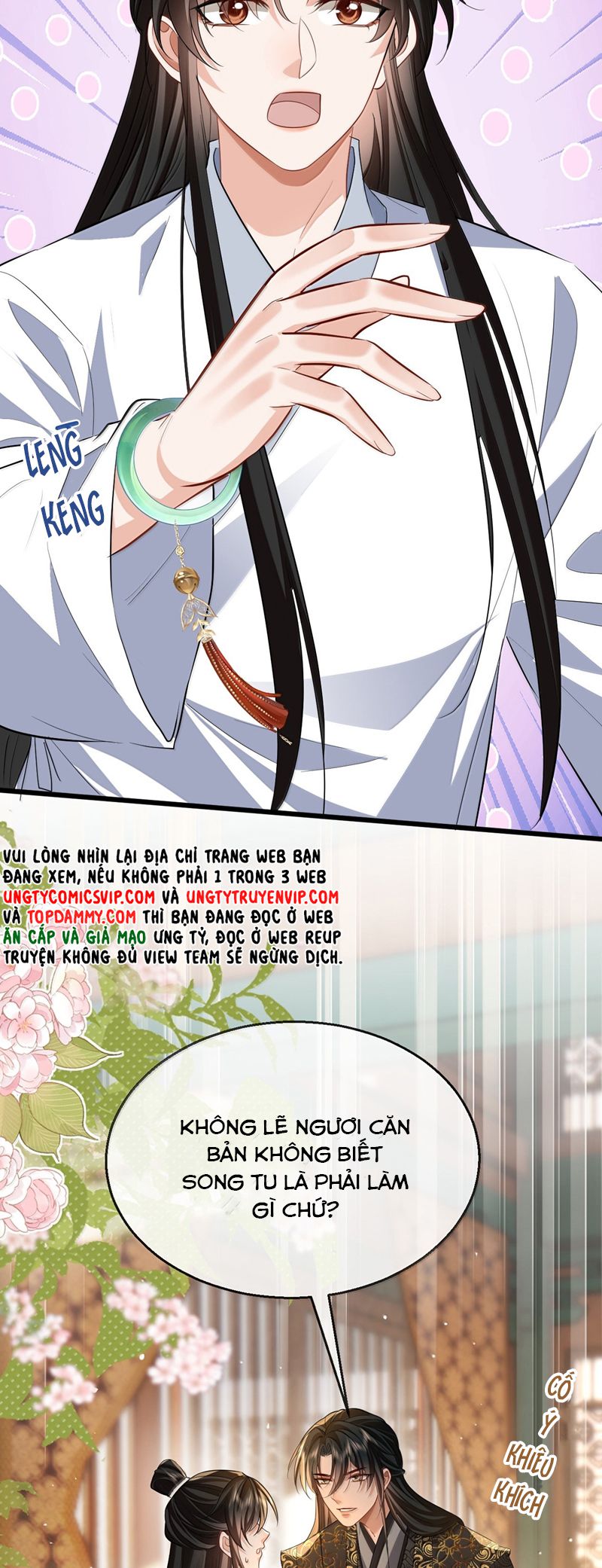 Ma Tôn Đại Nhân Song Tu Không Chap 81 - Next Chap 82