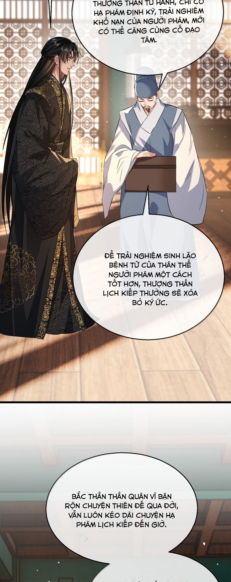 Ma Tôn Đại Nhân Song Tu Không Chap 81 - Next Chap 82