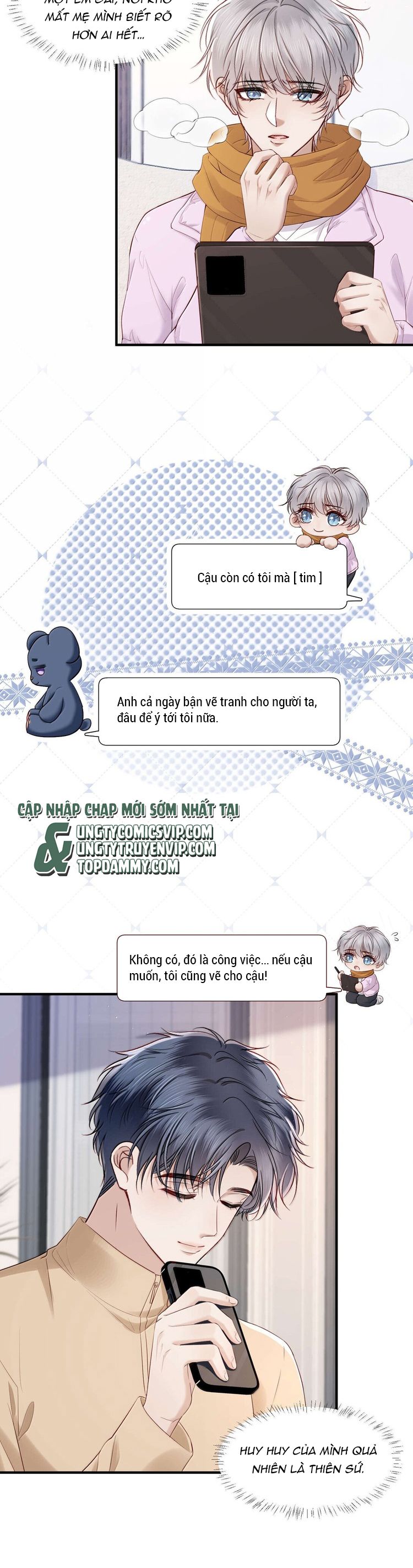 Tro tàn Chap 19 - Next Chap 20