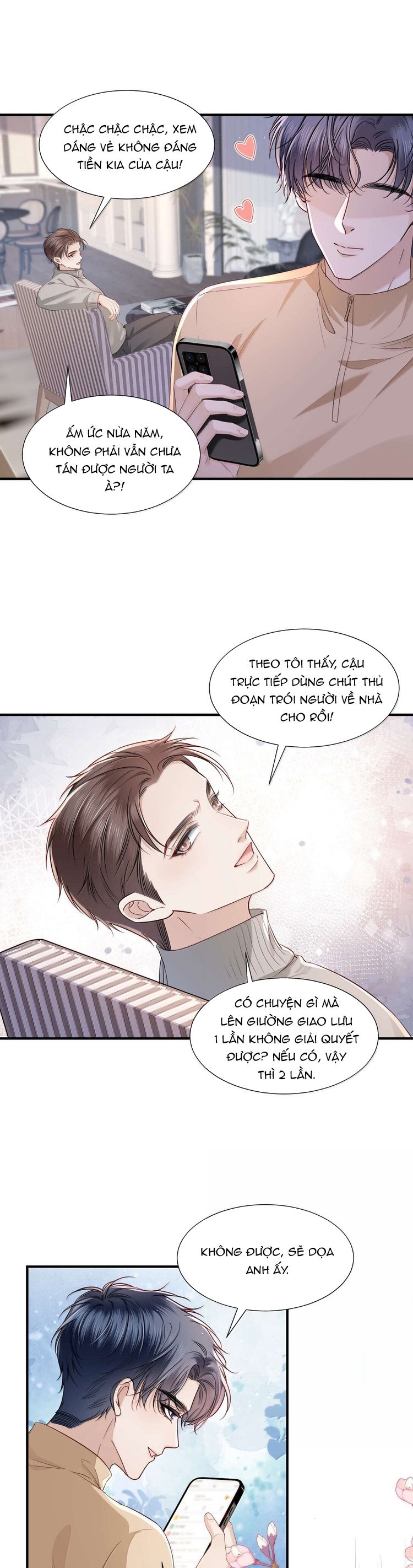 Tro tàn Chap 19 - Next Chap 20