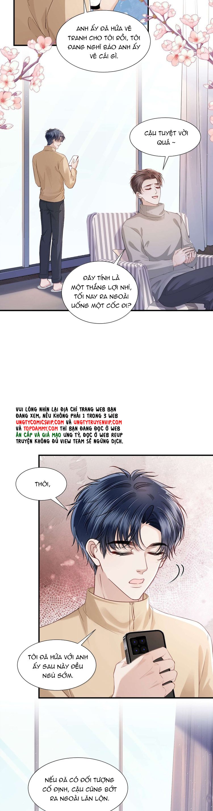 Tro tàn Chap 19 - Next Chap 20