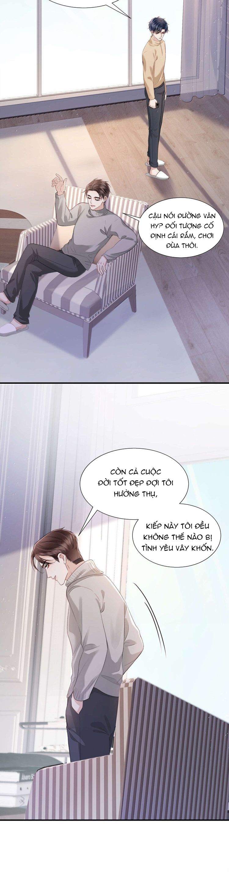 Tro tàn Chap 19 - Next Chap 20