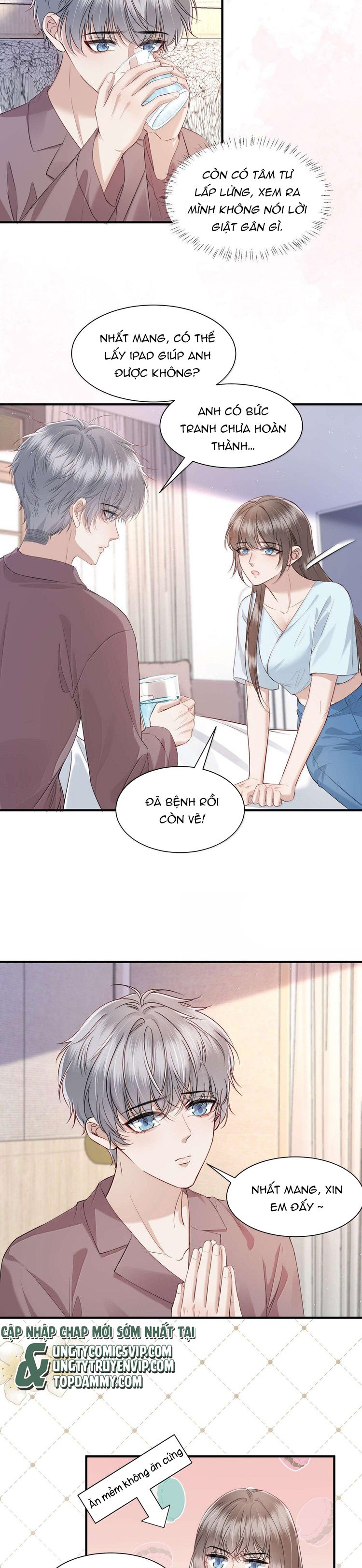 Tro tàn Chap 19 - Next Chap 20