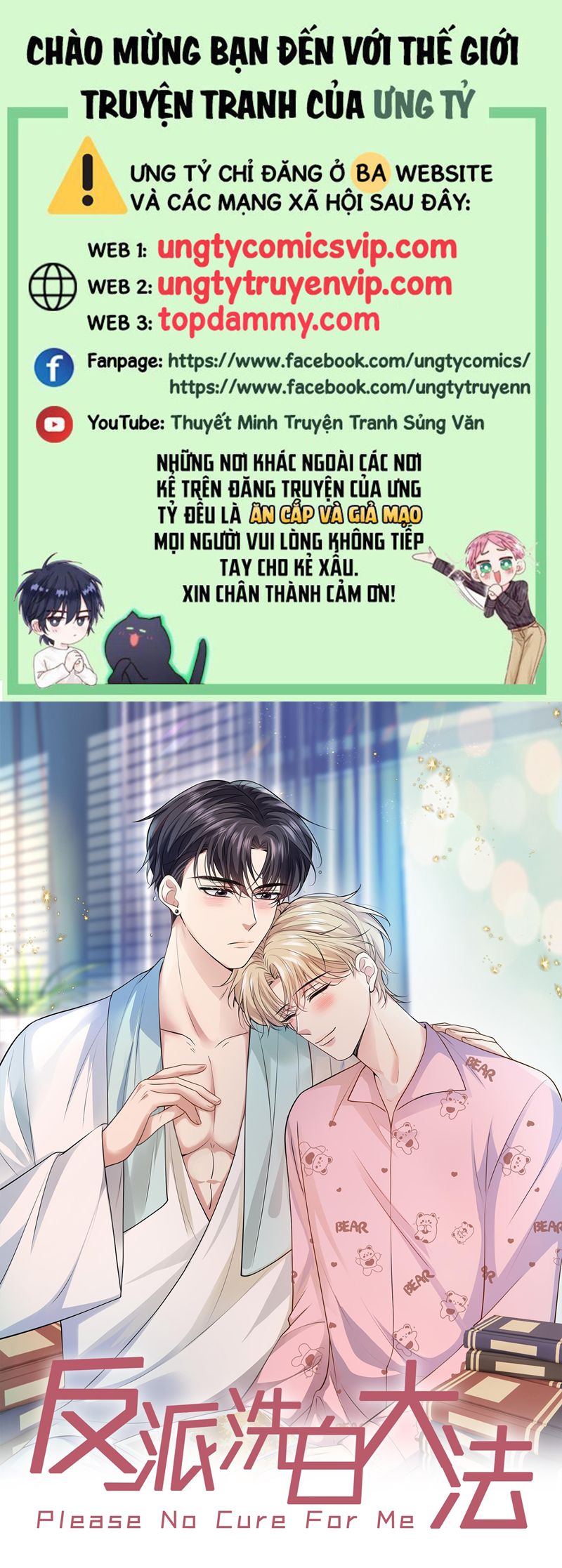 Đại Pháp Tẩy Trắng Của Phản Diện Chap 102 - Next Chap 103