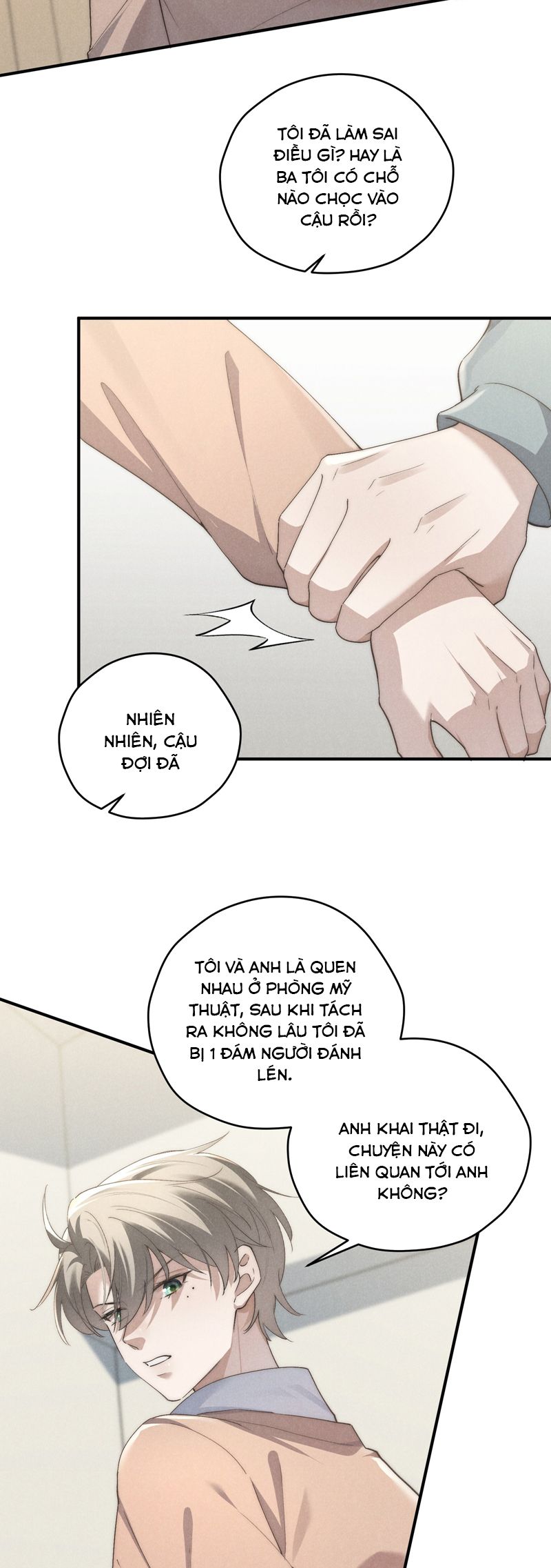 Thiếu Gia Không Ngoan Chap 59 - Next Chap 60