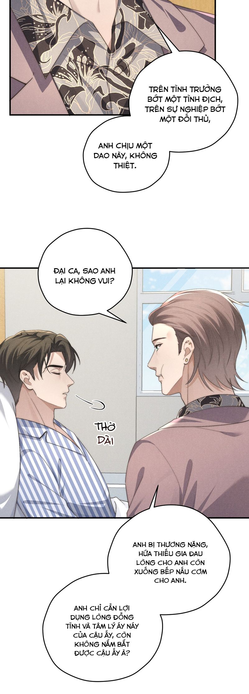 Thiếu Gia Không Ngoan Chap 59 - Next Chap 60