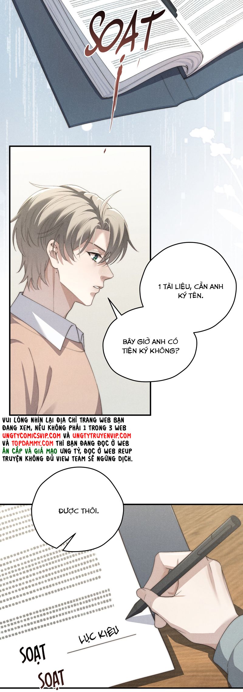 Thiếu Gia Không Ngoan Chap 59 - Next Chap 60