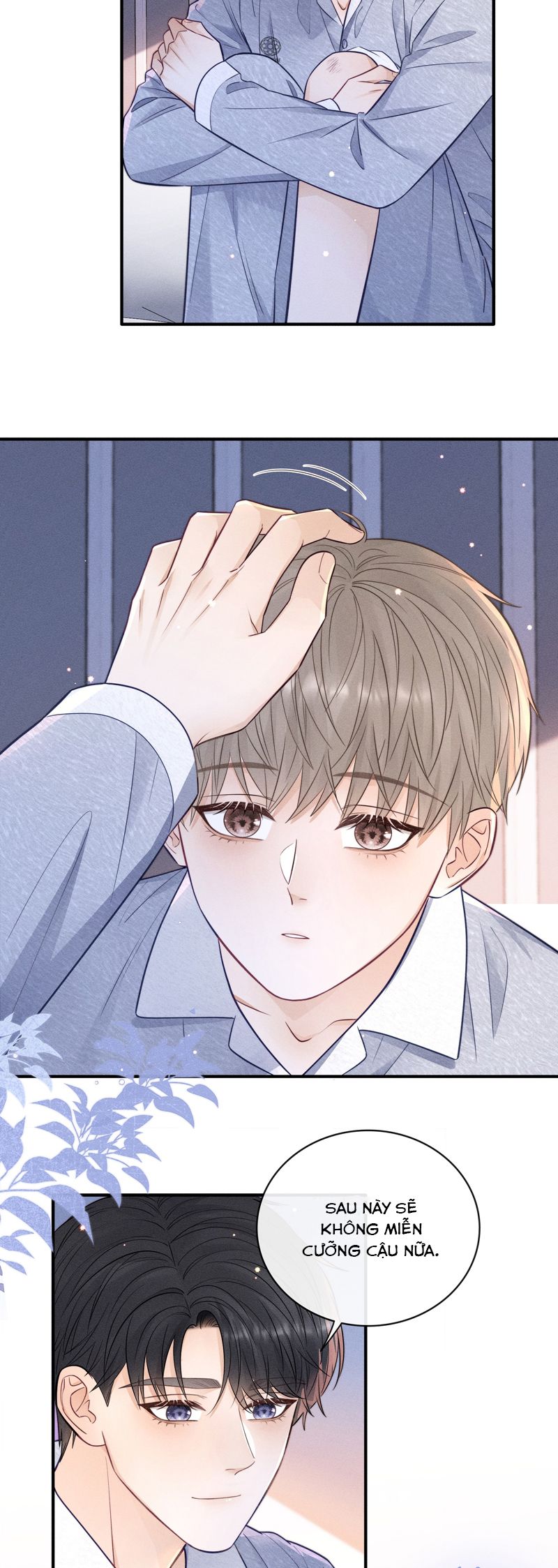 Thời Gian May Mắn Chap 45 - Next Chap 46