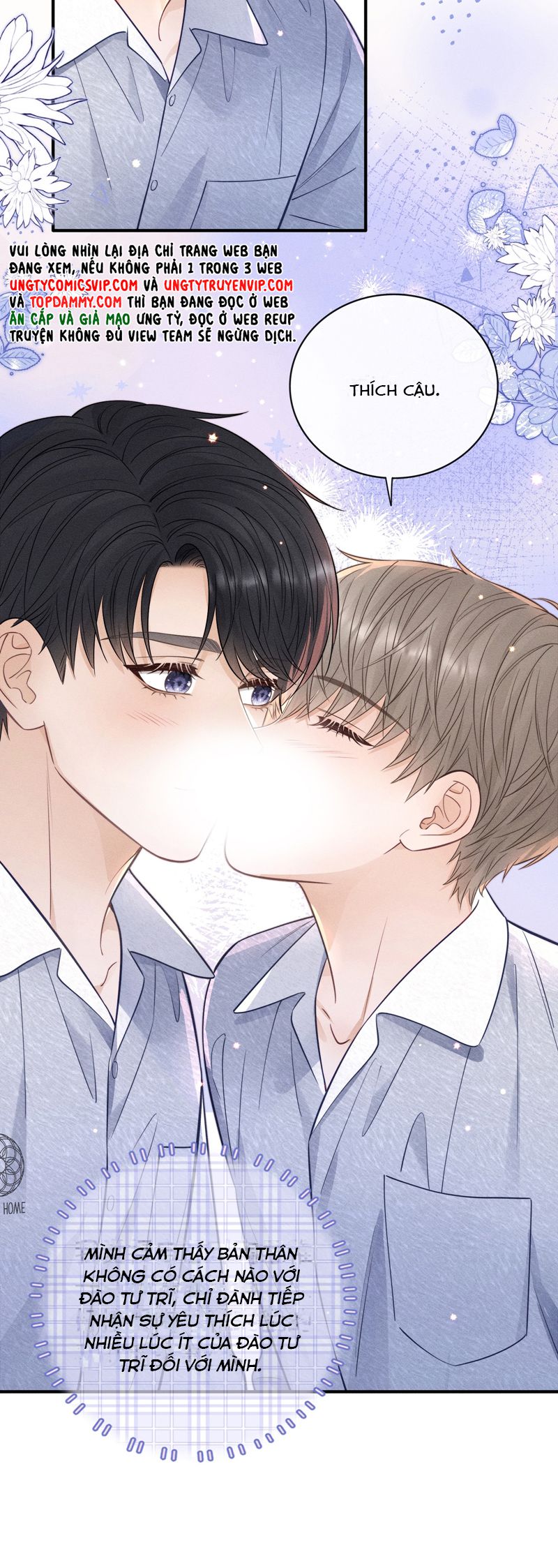 Thời Gian May Mắn Chap 45 - Next Chap 46